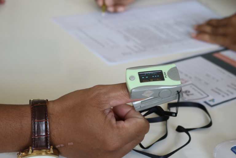 Design and development of advanced pulse oximeter sensor for melanated skin